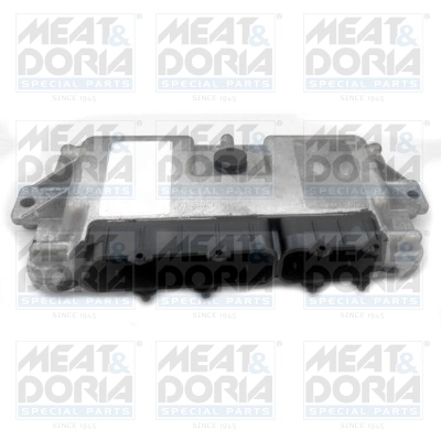 Control Unit, engine management